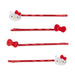 SANRIO Hairpin Set With Case Hello Kitty- Japan Figure Store - #1 Bring To You The Best Japanese Goods
