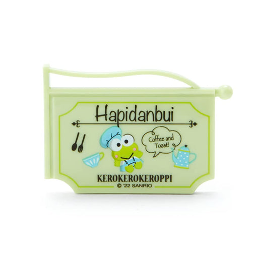 SANRIO Signboard Style Magnet Kero Kero Keroppi Hapidanbui- Japan Figure Store - #1 Bring To You The Best Japanese Goods