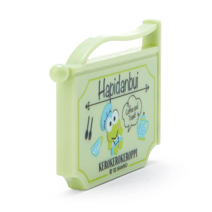 SANRIO Signboard Style Magnet Kero Kero Keroppi Hapidanbui- Japan Figure Store - #1 Bring To You The Best Japanese Goods