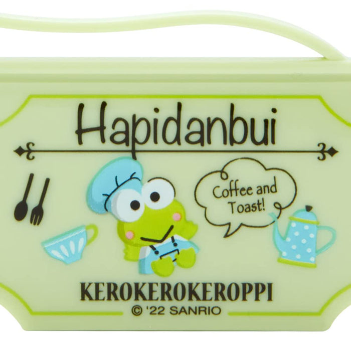 SANRIO Signboard Style Magnet Kero Kero Keroppi Hapidanbui- Japan Figure Store - #1 Bring To You The Best Japanese Goods