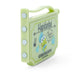 SANRIO Signboard Style Magnet Kero Kero Keroppi Hapidanbui- Japan Figure Store - #1 Bring To You The Best Japanese Goods