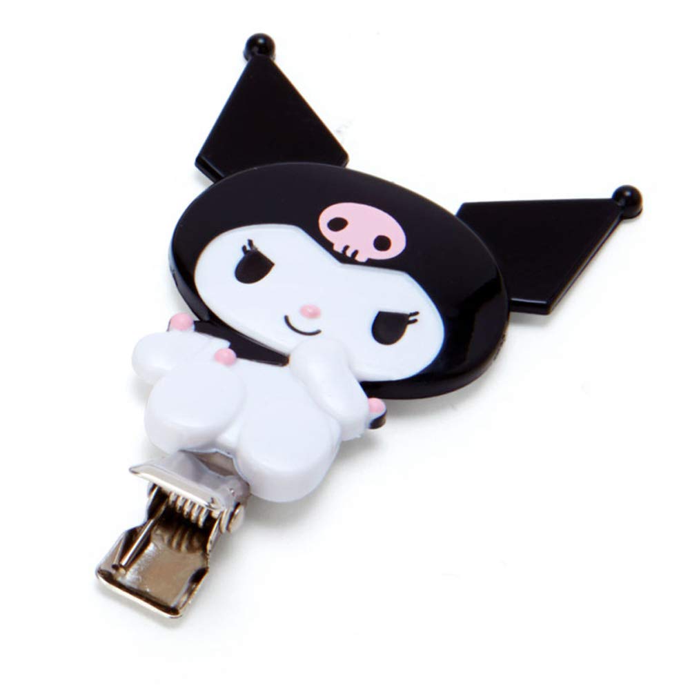 SANRIO - Hair Clip - 2 Pcs Kuromi- Japan Figure Store - #1 Bring To You The Best Japanese Goods