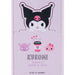 SANRIO Folding Smartphone Stand Kuromi- Japan Figure Store - #1 Bring To You The Best Japanese Goods