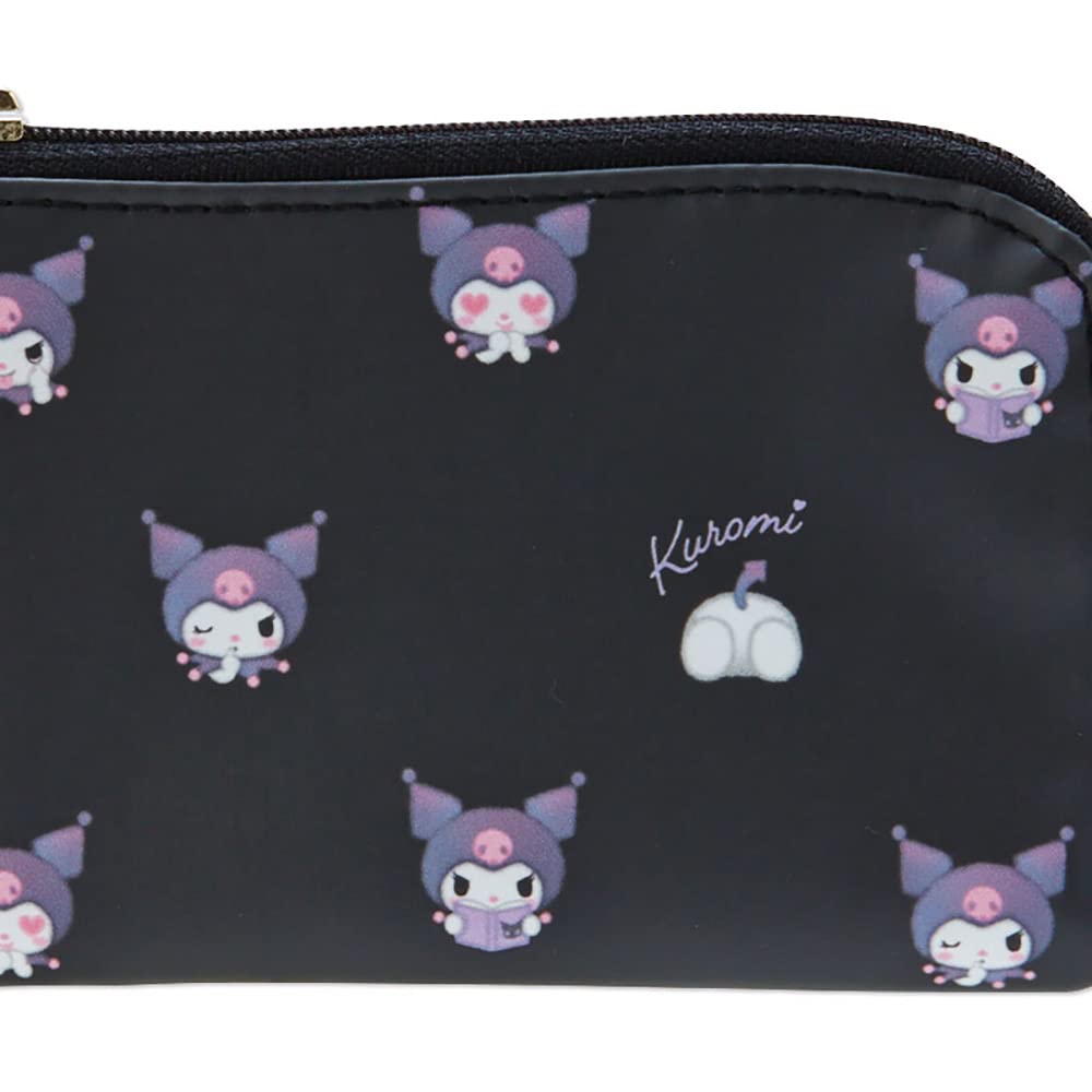 SANRIO - Mini Flat Pouch Kuromi- Japan Figure Store - #1 Bring To You The Best Japanese Goods
