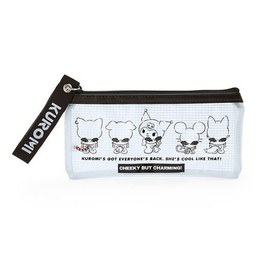 Sanrio Kuromi Pencase (We Are Chromies 5) Buy Japanese Sanrio Cute Pencase- Japan Figure Store - #1 Bring To You The Best Japanese Goods