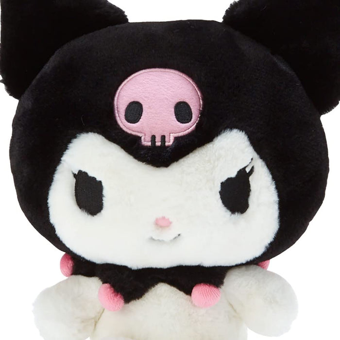 Sanrio Standard Plush Toy L Kuromi - Japanese Animated Character Toys - Plush Dolls- Japan Figure Store - #1 Bring To You The Best Japanese Goods