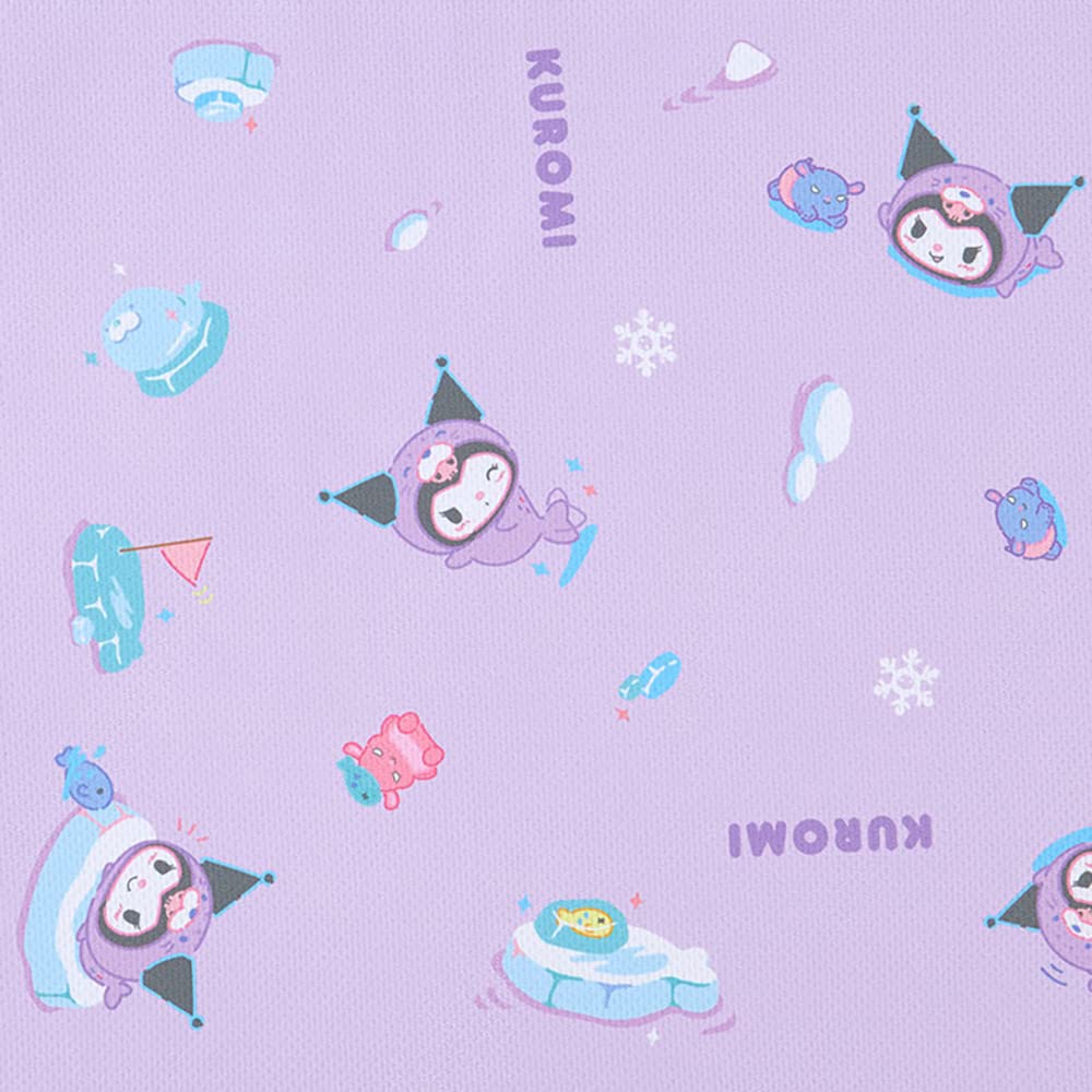 SANRIO Neck Cooling Scarf Kuromi- Japan Figure Store - #1 Bring To You The Best Japanese Goods