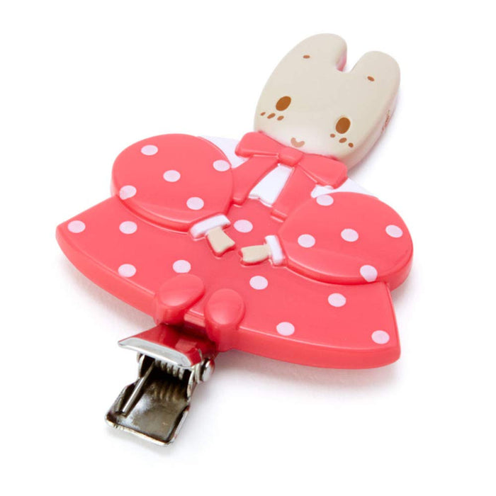 SANRIO Hair Clip 2 Pcs Marroncream- Japan Figure Store - #1 Bring To You The Best Japanese Goods