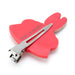 SANRIO Hair Clip 2 Pcs Marroncream- Japan Figure Store - #1 Bring To You The Best Japanese Goods