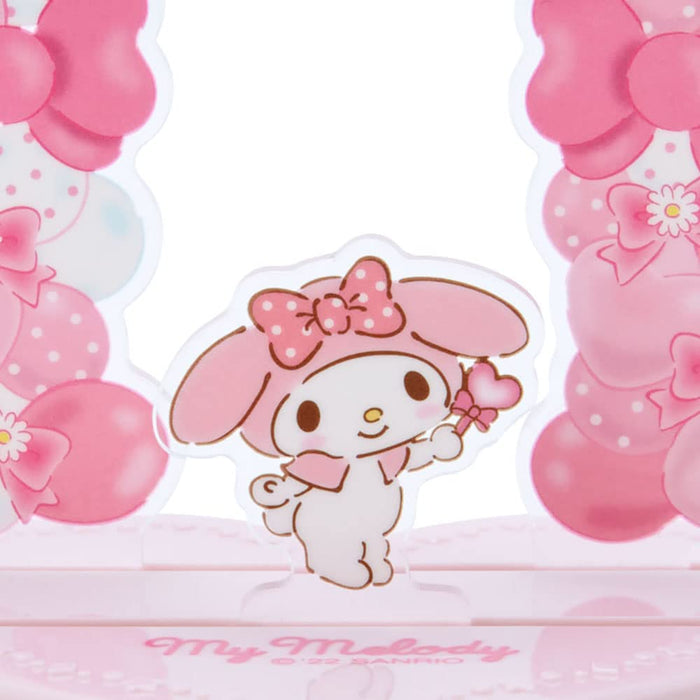SANRIO - Acrylic Stand With Light My Melody- Japan Figure Store - #1 Bring To You The Best Japanese Goods