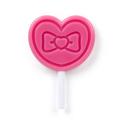 Sanrio My Melody Keychain Holder With Mirror For Quick Makeup - Japanese Cute Key Holder- Japan Figure Store - #1 Bring To You The Best Japanese Goods