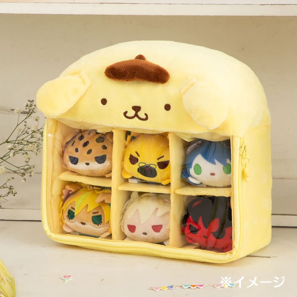 SANRIO Plush Doll House My Melody- Japan Figure Store - #1 Bring To You The Best Japanese Goods