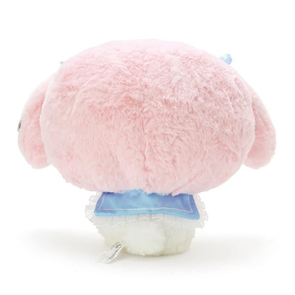 Sanrio Plush With Magnet My Melody / Always Together - Plush Magnets - Japanese Cute Magnets- Japan Figure Store - #1 Bring To You The Best Japanese Goods