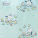SANRIO Tote Bag With 3 Pockets Pochacco Spring Version- Japan Figure Store - #1 Bring To You The Best Japanese Goods