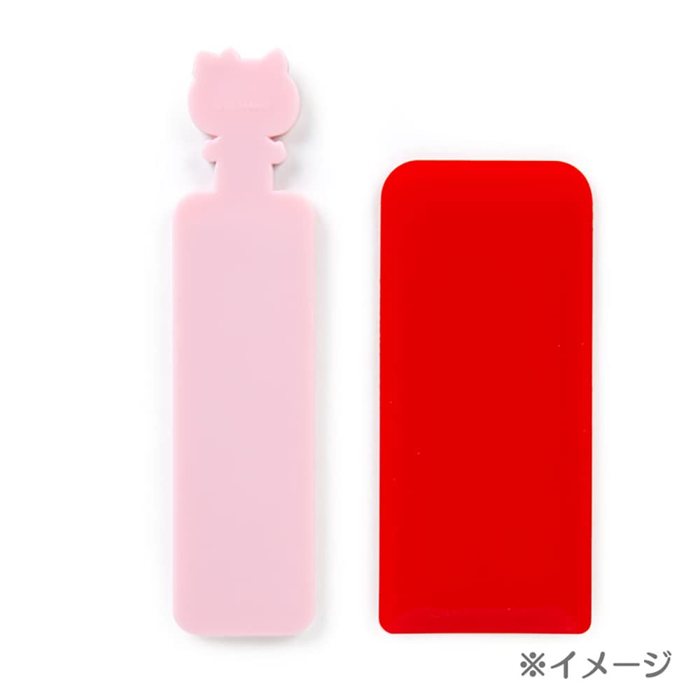 Sanrio Pochakko Compact Mirror Easy To Put In Pocket When Going Out Portable Mirror Made In Japan- Japan Figure Store - #1 Bring To You The Best Japanese Goods