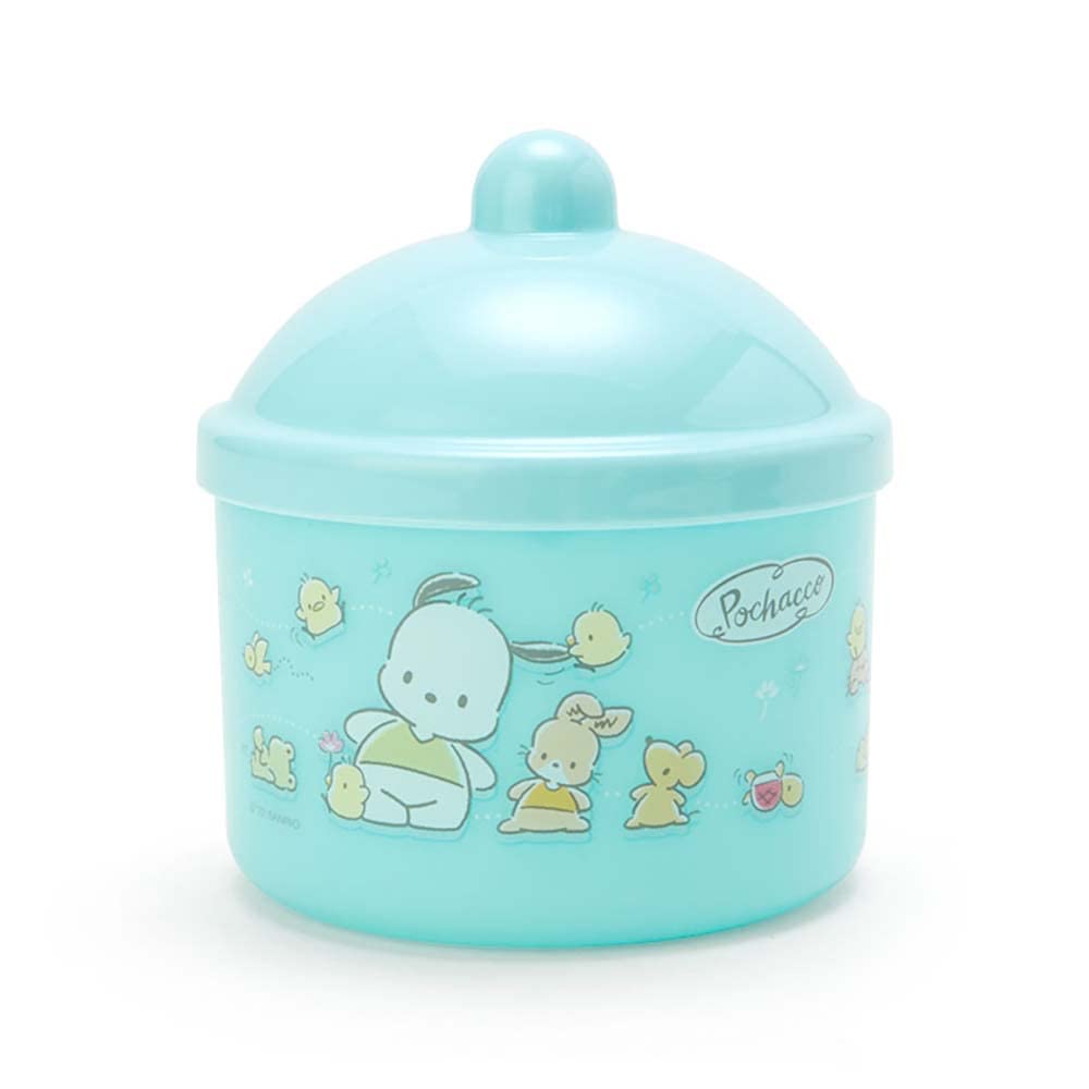 SANRIO - Cotton Storage Box Pochacco - Spring Version- Japan Figure Store - #1 Bring To You The Best Japanese Goods