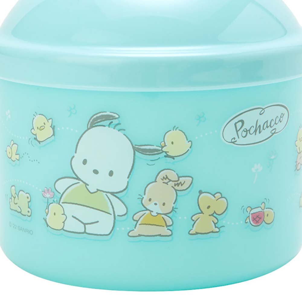 SANRIO - Cotton Storage Box Pochacco - Spring Version- Japan Figure Store - #1 Bring To You The Best Japanese Goods