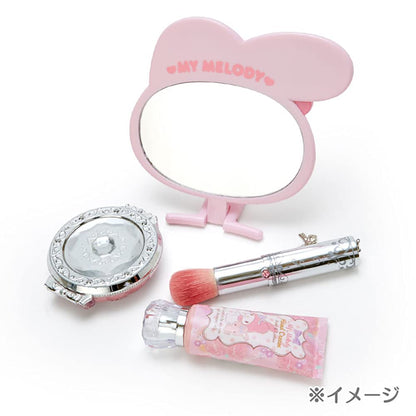 SANRIO Face Shape Hand Mirror Pochacco- Japan Figure Store - #1 Bring To You The Best Japanese Goods