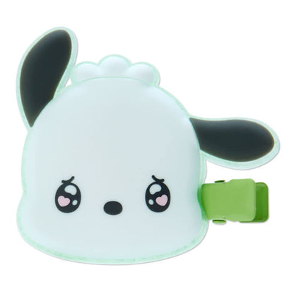 SANRIO Hair Clip Set Pochacco- Japan Figure Store - #1 Bring To You The Best Japanese Goods