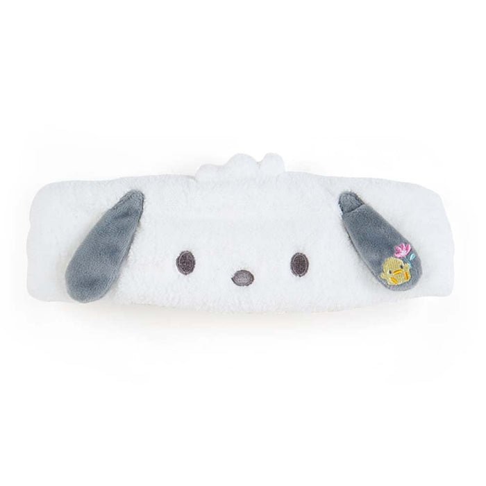 SANRIO Hair Turban Pochacco Spring Version- Japan Figure Store - #1 Bring To You The Best Japanese Goods