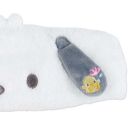 SANRIO Hair Turban Pochacco Spring Version- Japan Figure Store - #1 Bring To You The Best Japanese Goods