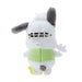 SANRIO Mascot Brooch Pochacco Spring Version- Japan Figure Store - #1 Bring To You The Best Japanese Goods