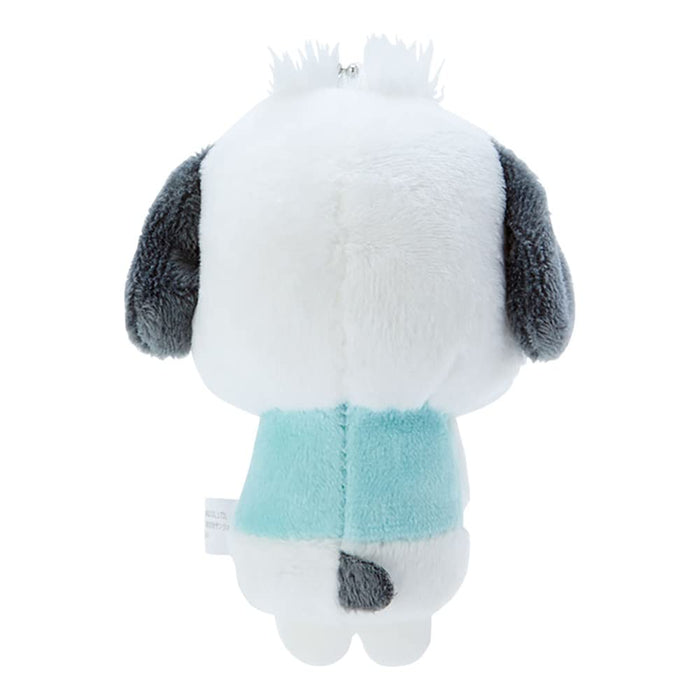 Sanrio Pochacco Clip-On Mascot Holder: Clip Your Photos & More Sanrio Character Cute Magnet- Japan Figure Store - #1 Bring To You The Best Japanese Goods