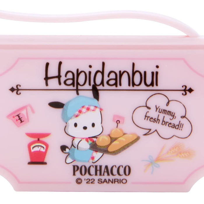 SANRIO Signboard Style Magnet Pochacco Hapidanbui- Japan Figure Store - #1 Bring To You The Best Japanese Goods