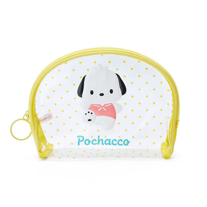 SANRIO Vinyl Pouch Polka Dot Pochacco- Japan Figure Store - #1 Bring To You The Best Japanese Goods
