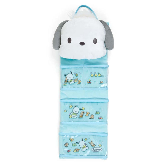 Sanrio (Sanrio) Pochakko Wall Pocket (Spring Breeze) 747386- Japan Figure Store - #1 Bring To You The Best Japanese Goods