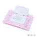 Sanrio Pochacco Wet Wipe Pouch (Yellow Friend Model) - Japanese Toy And Stationery- Japan Figure Store - #1 Bring To You The Best Japanese Goods
