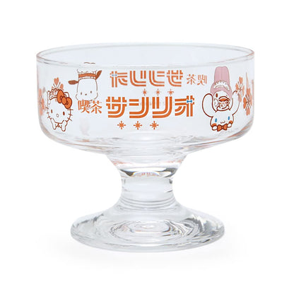 SANRIO Characters Parfait Dish Cafe SANRIO 2Nd Store- Japan Figure Store - #1 Bring To You The Best Japanese Goods