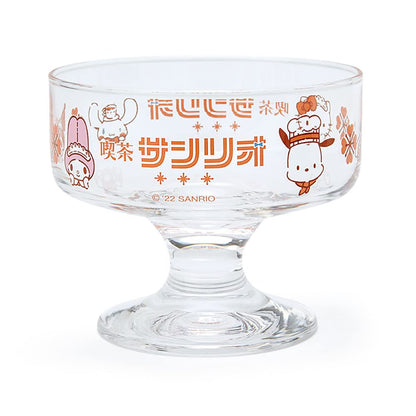 SANRIO Characters Parfait Dish Cafe SANRIO 2Nd Store- Japan Figure Store - #1 Bring To You The Best Japanese Goods