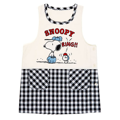 Apron Snoopy- Japan Figure Store - #1 Bring To You The Best Japanese Goods