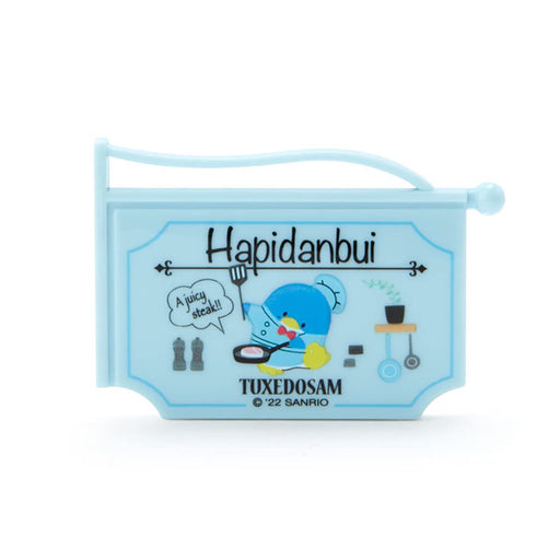 SANRIO Signboard Style Magnet Tuxedo Sam Hapidanbui- Japan Figure Store - #1 Bring To You The Best Japanese Goods