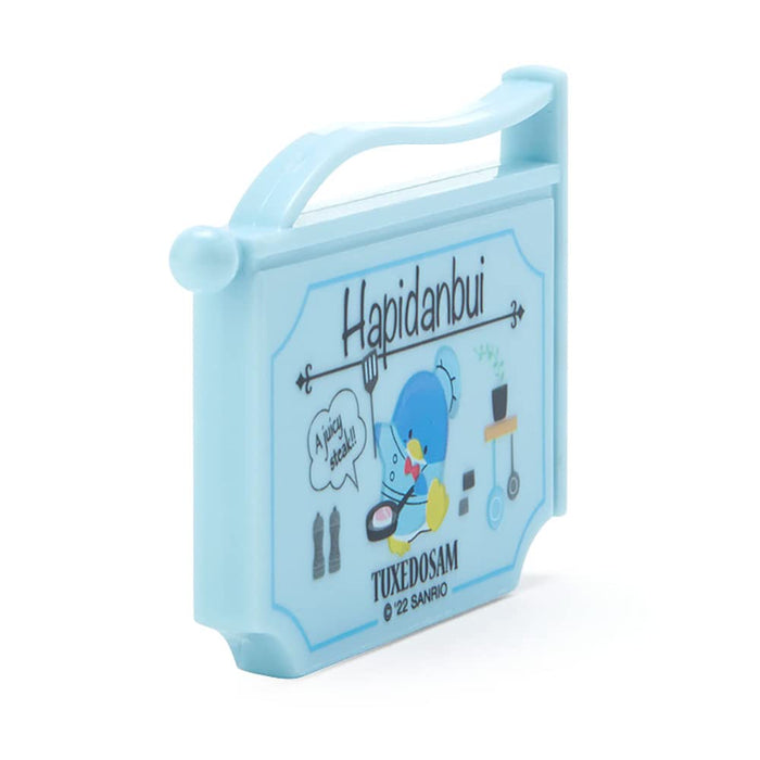 SANRIO Signboard Style Magnet Tuxedo Sam Hapidanbui- Japan Figure Store - #1 Bring To You The Best Japanese Goods