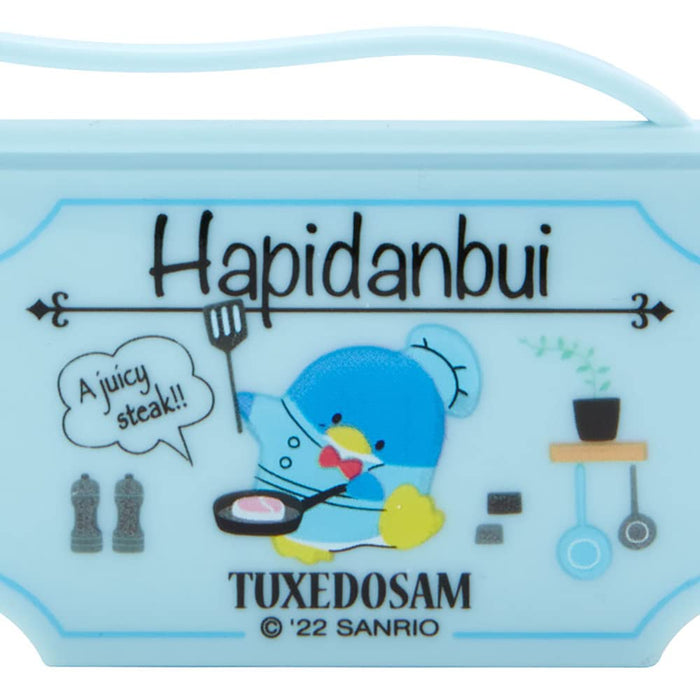 SANRIO Signboard Style Magnet Tuxedo Sam Hapidanbui- Japan Figure Store - #1 Bring To You The Best Japanese Goods