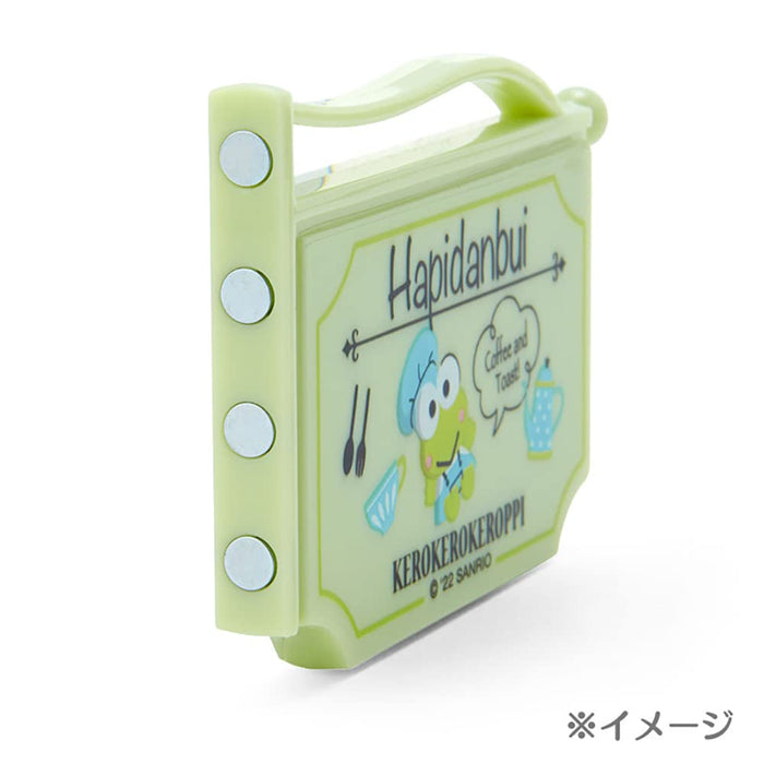 SANRIO Signboard Style Magnet Tuxedo Sam Hapidanbui- Japan Figure Store - #1 Bring To You The Best Japanese Goods