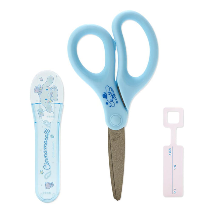 Sanrio Cinnamoroll Scissors 6.8x1.5x14.1cm 555169- Japan Figure Store - #1 Bring To You The Best Japanese Goods