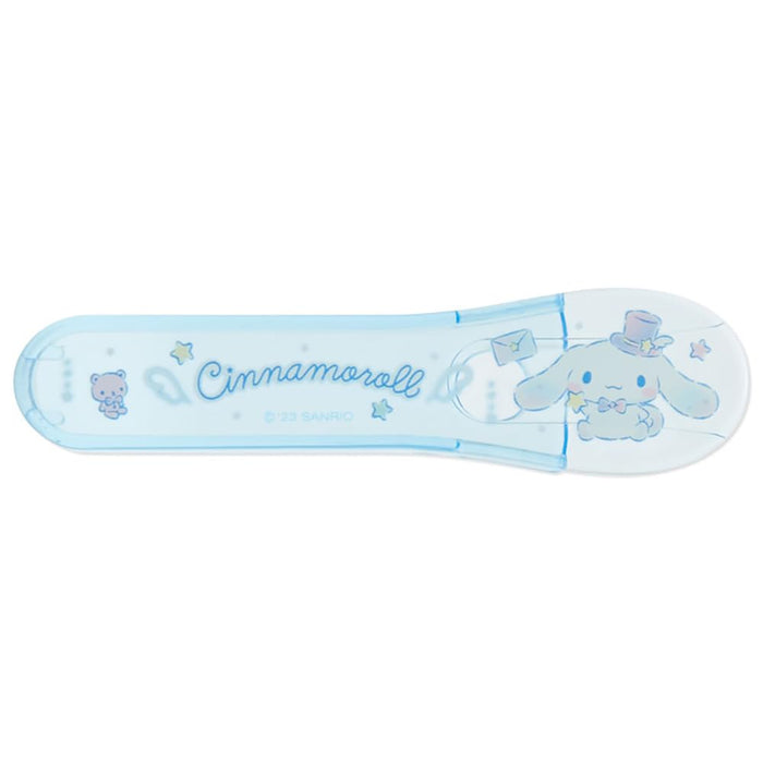 Sanrio Cinnamoroll Scissors 6.8x1.5x14.1cm 555169- Japan Figure Store - #1 Bring To You The Best Japanese Goods