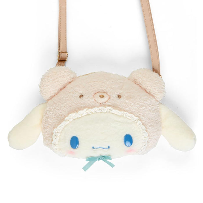 Sanrio Cinnamoroll Shoulder Bag 32.6x5x17.6cm 974129- Japan Figure Store - #1 Bring To You The Best Japanese Goods