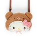 Sanrio Hello Kitty Latekuma Baby Design Shoulder Bag 973432- Japan Figure Store - #1 Bring To You The Best Japanese Goods