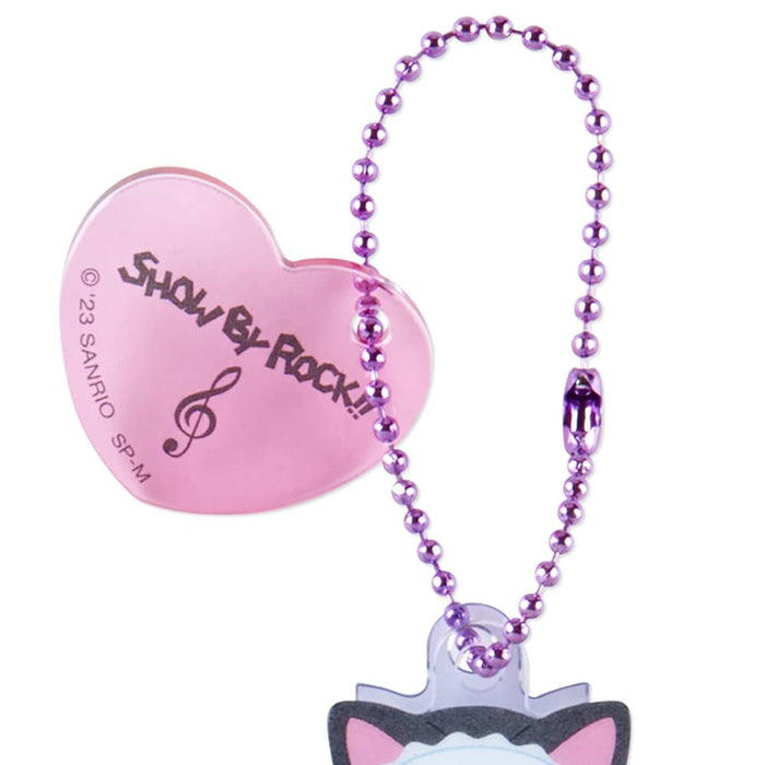 Sanrio Show By Rock Name Tag 974111 Premium Quality- Japan Figure Store - #1 Bring To You The Best Japanese Goods