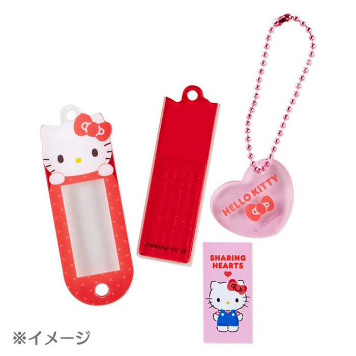 Sanrio Show By Rock Name Tag 974111 Premium Quality- Japan Figure Store - #1 Bring To You The Best Japanese Goods