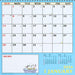 Sanrio Snoopy Wall Calendar 2024 - Made In Japan (701777)- Japan Figure Store - #1 Bring To You The Best Japanese Goods