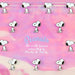 Sanrio Snoopy Zipper Bag From Japan 769061- Japan Figure Store - #1 Bring To You The Best Japanese Goods