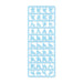 Sanrio Japan Special Hiragana Character Parts Maipachirun Blue 879924- Japan Figure Store - #1 Bring To You The Best Japanese Goods