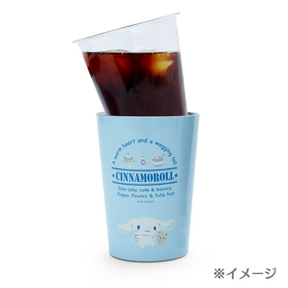 SANRIO Cinnamoroll Stainless Tumbler- Japan Figure Store - #1 Bring To You The Best Japanese Goods