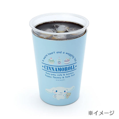 SANRIO Cinnamoroll Stainless Tumbler- Japan Figure Store - #1 Bring To You The Best Japanese Goods