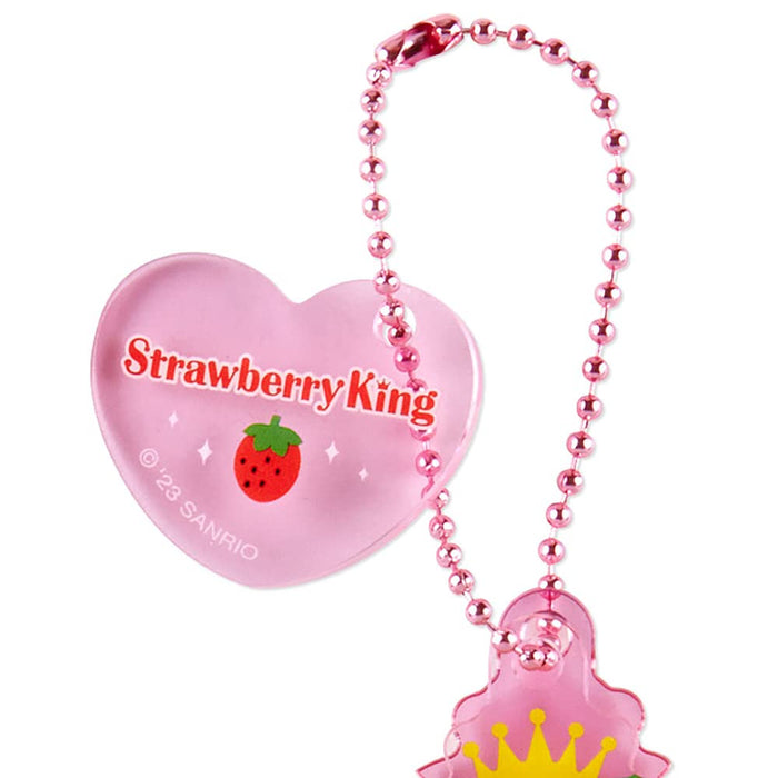Sanrio Strawberry King Identification Tag 982962- Japan Figure Store - #1 Bring To You The Best Japanese Goods